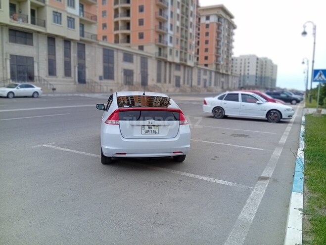 Honda Insight 2009, 345,645 km - 1.3 l - Sumqayıt