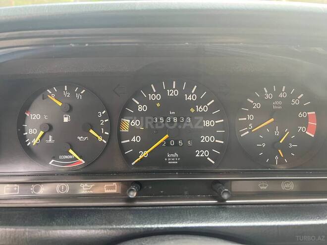 Mercedes 190 1990, 353,833 km - 2.0 л - Sumqayıt