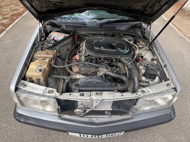 Mercedes 190 1990, 353,833 km - 2.0 л - Sumqayıt
