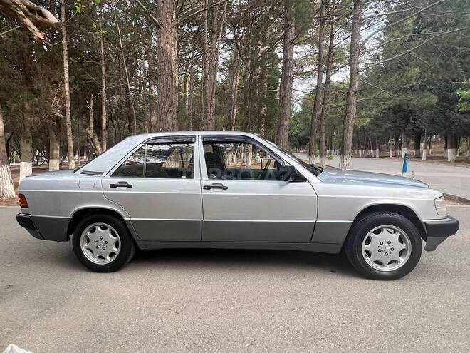 Mercedes 190 1990, 353,833 km - 2.0 л - Sumqayıt