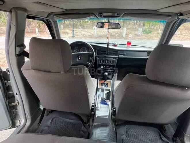 Mercedes 190 1990, 353,833 km - 2.0 л - Sumqayıt