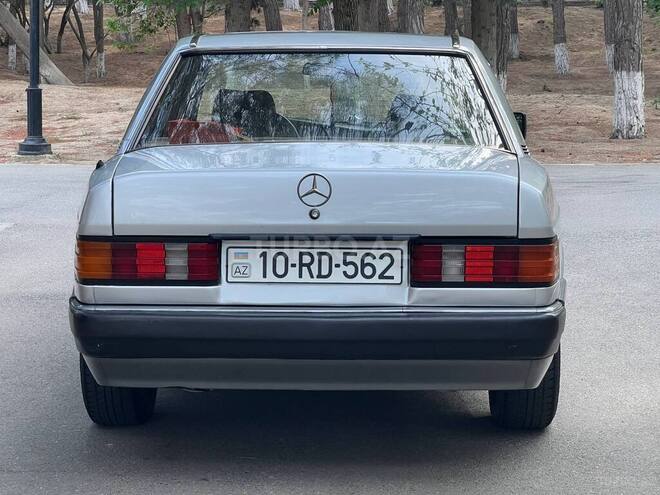 Mercedes 190 1990, 353,833 km - 2.0 л - Sumqayıt