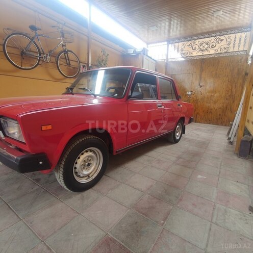 LADA (VAZ) 2107 1998, 76,321 km - 1.6 л - Bakı