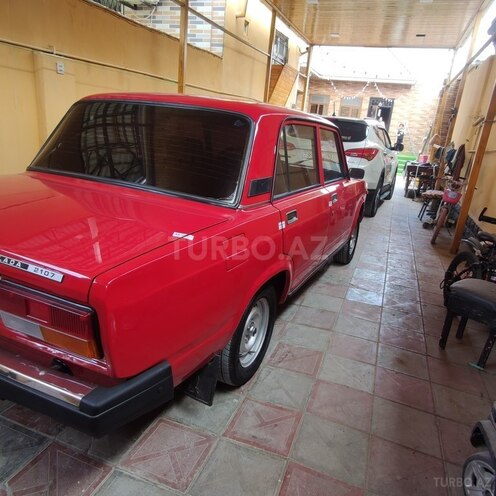 LADA (VAZ) 2107 1998, 76,321 km - 1.6 л - Bakı