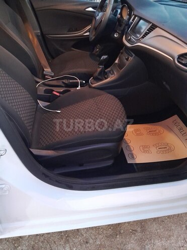Opel Astra 2018, 249,000 km - 1.4 l - Sumqayıt