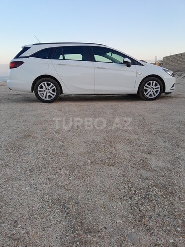 Opel Astra 2018, 249,000 km - 1.4 l - Sumqayıt