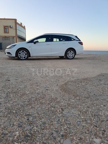 Opel Astra 2018, 249,000 km - 1.4 l - Sumqayıt