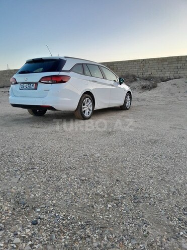 Opel Astra 2018, 249,000 km - 1.4 l - Sumqayıt