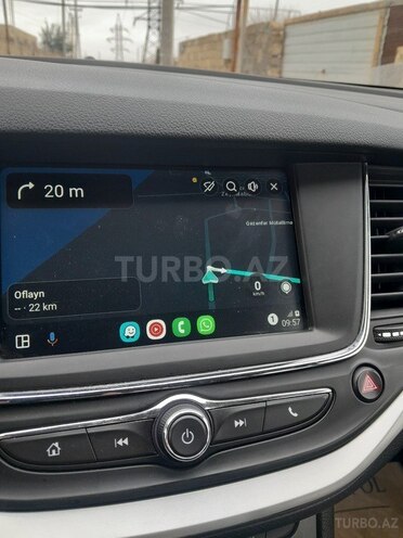 Opel Astra 2018, 249,000 km - 1.4 l - Sumqayıt