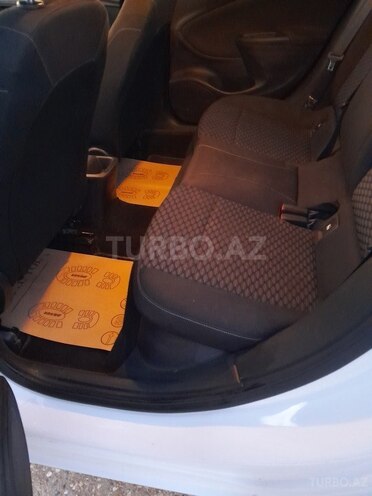 Opel Astra 2018, 249,000 km - 1.4 l - Sumqayıt