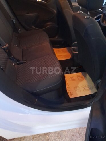 Opel Astra 2018, 249,000 km - 1.4 l - Sumqayıt