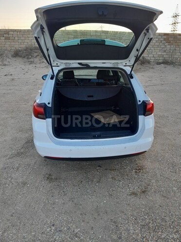Opel Astra 2018, 249,000 km - 1.4 l - Sumqayıt