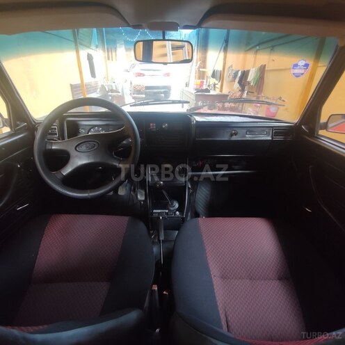 LADA (VAZ) 2107 1998, 76,321 km - 1.6 л - Bakı