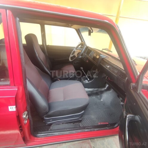 LADA (VAZ) 2107 1998, 76,321 km - 1.6 л - Bakı