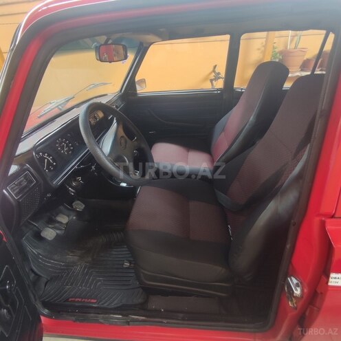 LADA (VAZ) 2107 1998, 76,321 km - 1.6 л - Bakı