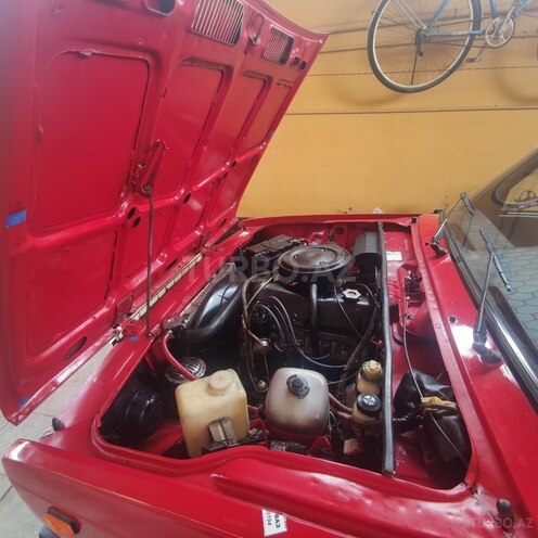 LADA (VAZ) 2107 1998, 76,321 km - 1.6 л - Bakı