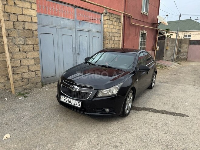 Chevrolet Cruze 2011, 350,000 km - 1.8 l - Bakı