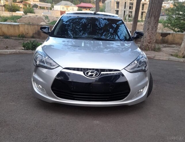 Hyundai Veloster 2012, 178,000 km - 1.6 l - Gəncə