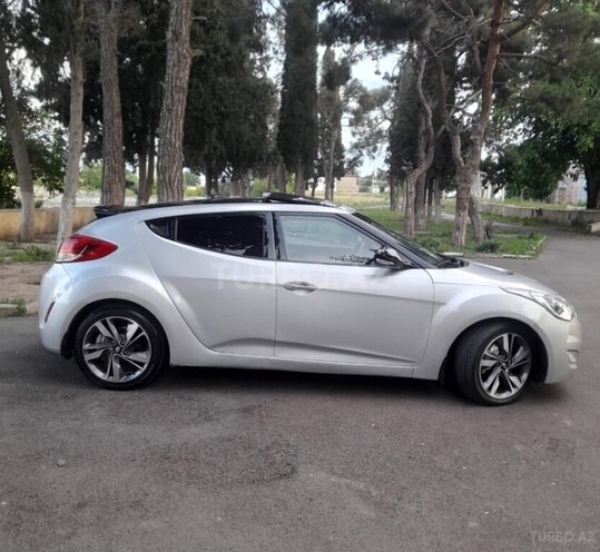 Hyundai Veloster 2012, 178,000 km - 1.6 l - Gəncə