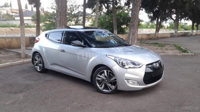 Hyundai Veloster 2012, 178,000 km - 1.6 l - Gəncə
