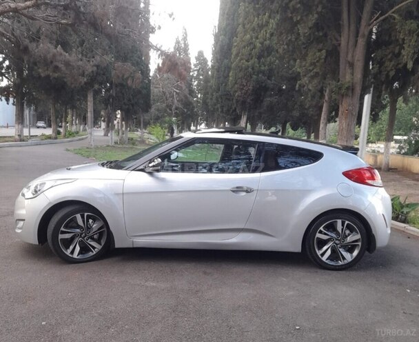 Hyundai Veloster 2012, 178,000 km - 1.6 l - Gəncə