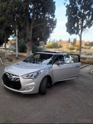Hyundai Veloster 2012, 178,000 km - 1.6 l - Gəncə