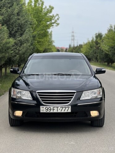 Hyundai Sonata 2009, 262,000 km - 2.0 l - Sumqayıt