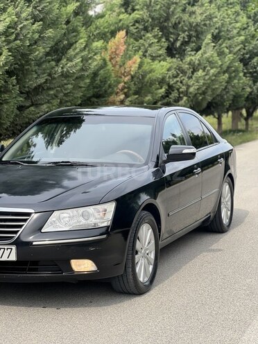 Hyundai Sonata 2009, 262,000 km - 2.0 l - Sumqayıt