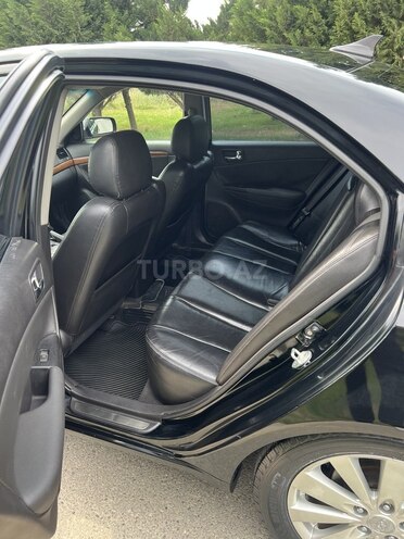 Hyundai Sonata 2009, 262,000 km - 2.0 l - Sumqayıt