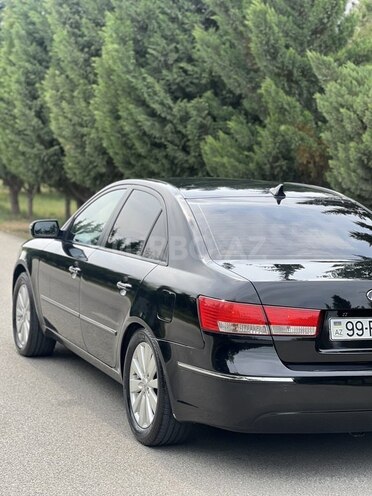 Hyundai Sonata 2009, 262,000 km - 2.0 l - Sumqayıt