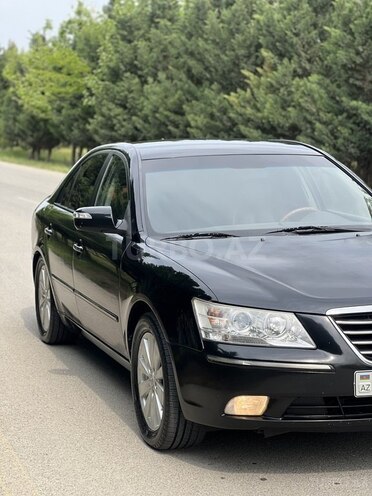 Hyundai Sonata 2009, 262,000 km - 2.0 l - Sumqayıt