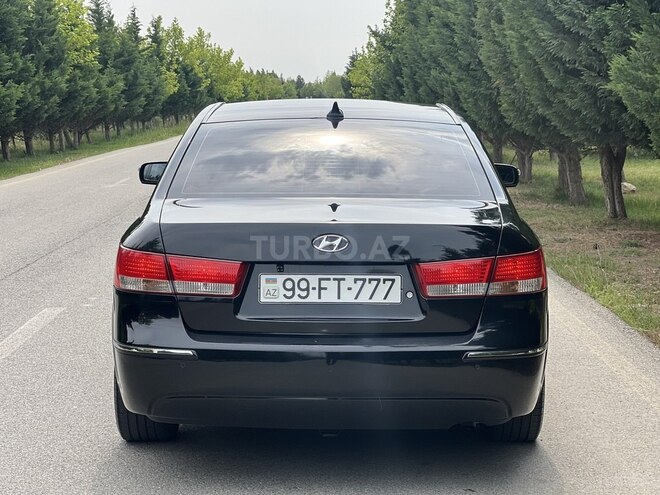 Hyundai Sonata 2009, 262,000 km - 2.0 l - Sumqayıt