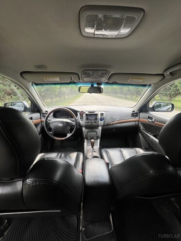 Hyundai Sonata 2009, 262,000 km - 2.0 l - Sumqayıt