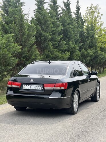 Hyundai Sonata 2009, 262,000 km - 2.0 l - Sumqayıt