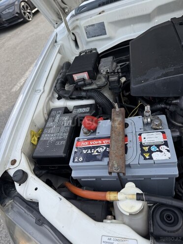 Mitsubishi Pajero io 2000, 300,000 km - 2.0 л - Sumqayıt