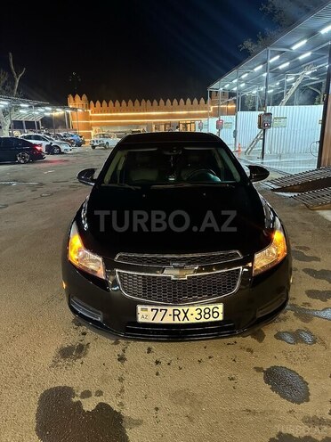 Chevrolet Cruze 2014, 233,000 km - 1.4 l - Gəncə