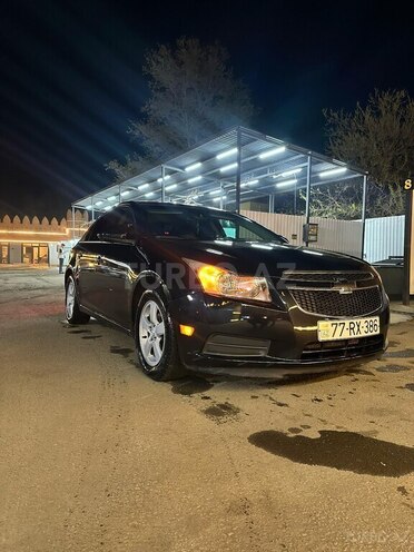Chevrolet Cruze 2014, 233,000 km - 1.4 l - Gəncə