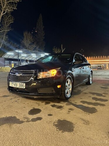 Chevrolet Cruze 2014, 233,000 km - 1.4 l - Gəncə