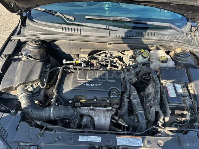 Chevrolet Cruze 2014, 233,000 km - 1.4 l - Gəncə