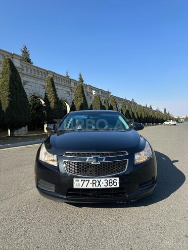 Chevrolet Cruze 2014, 233,000 km - 1.4 l - Gəncə