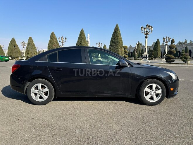 Chevrolet Cruze 2014, 233,000 km - 1.4 l - Gəncə