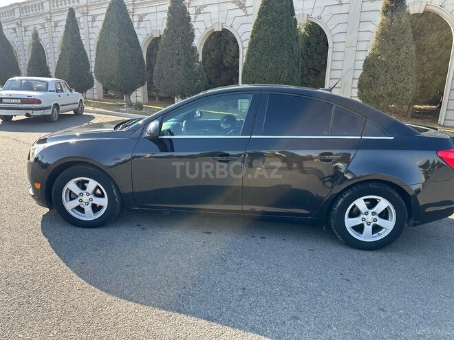 Chevrolet Cruze 2014, 233,000 km - 1.4 l - Gəncə