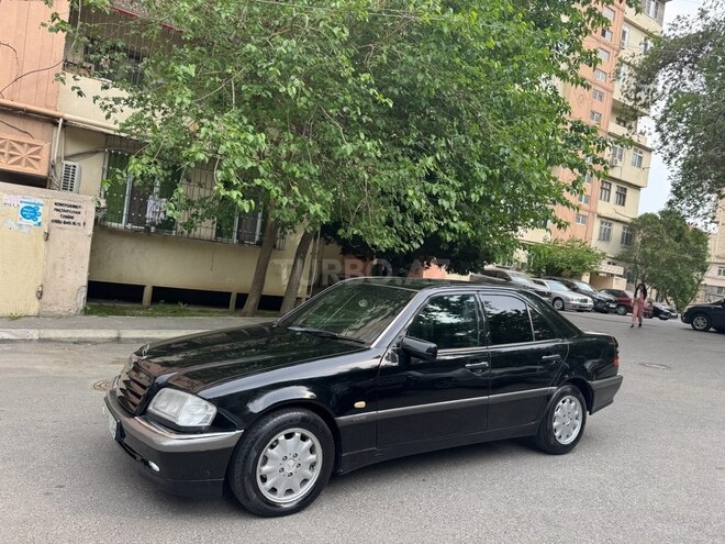 Mercedes C 240 1998, 342,421 km - 2.4 l - Bakı