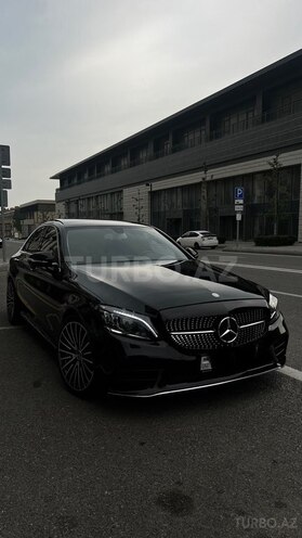 Mercedes C 300 4MATIC 2015, 147,000 km - 2.0 l - Bakı