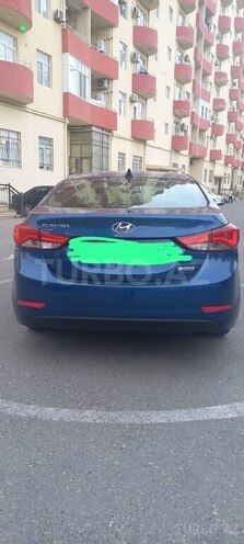 Hyundai Elantra 2015, 190,000 km - 1.8 л - Bakı