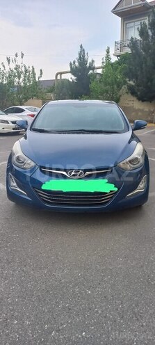 Hyundai Elantra 2015, 190,000 km - 1.8 л - Bakı