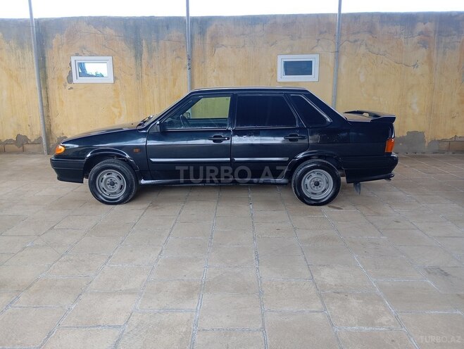 LADA (VAZ) 2115 2012, 280,500 km - 1.6 l - Salyan