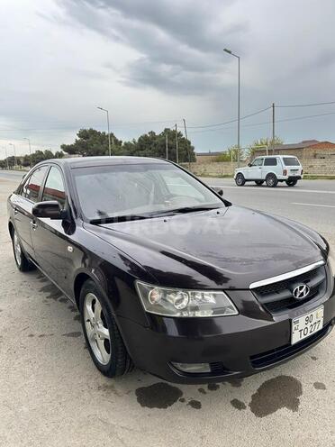 Hyundai Sonata 2006, 336,765 km - 2.0 l - Bakı