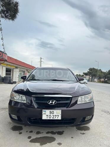 Hyundai Sonata 2006, 336,765 km - 2.0 l - Bakı