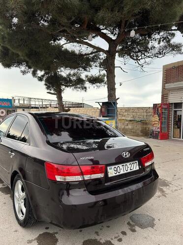 Hyundai Sonata 2006, 336,765 km - 2.0 l - Bakı